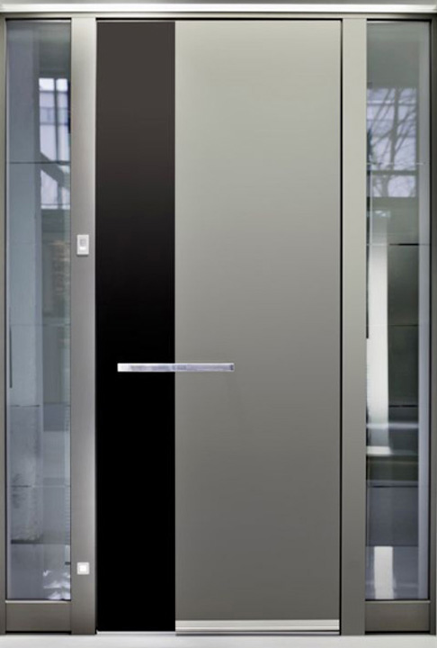 Moderne Haustür Referenz 3