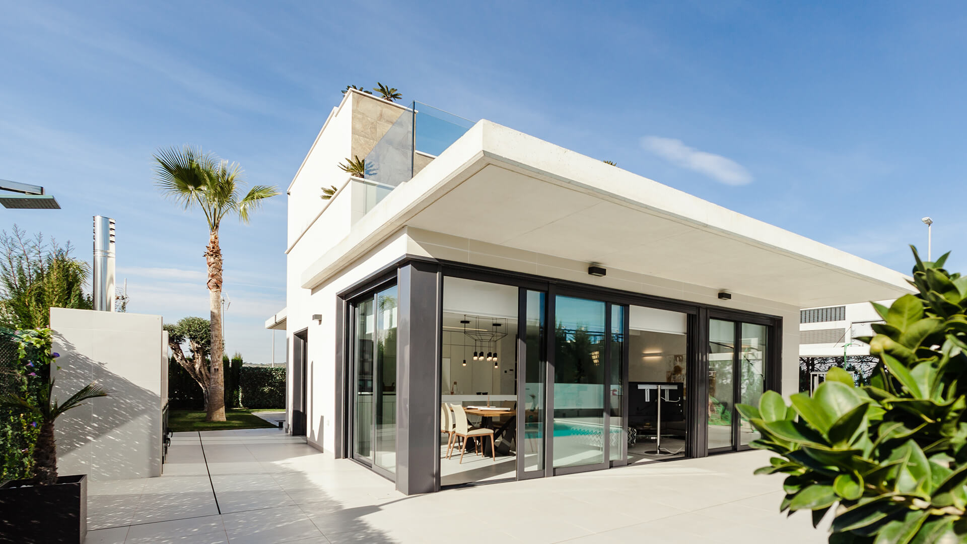 Moderne Villa